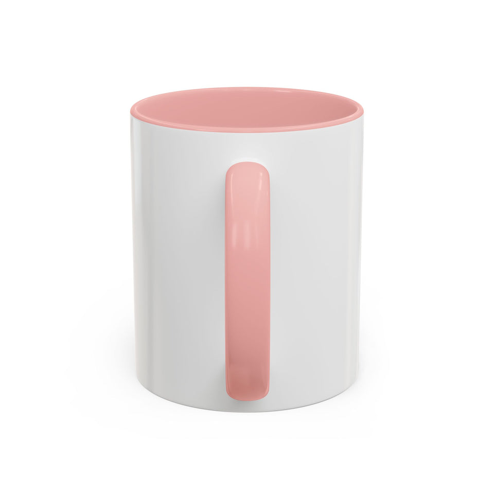 A Day Without Reading Accent Coffee Mug (11, 15oz)