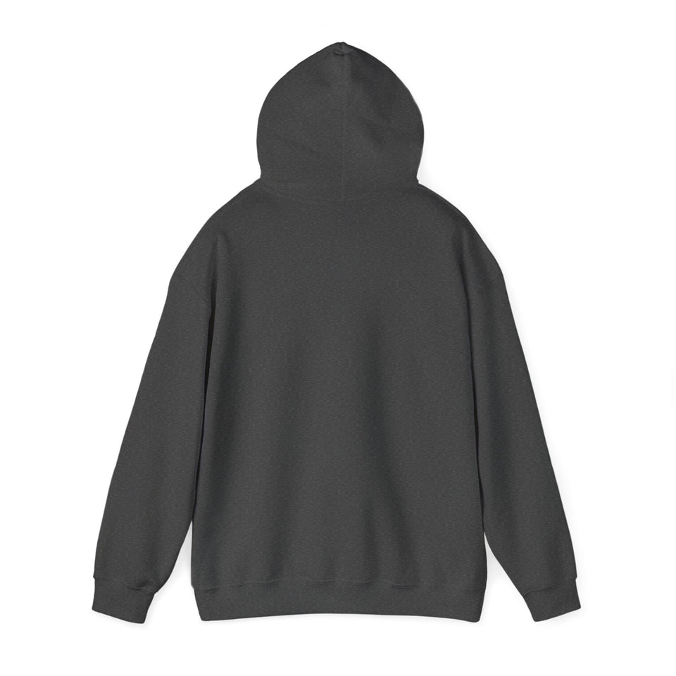 Dids On The Coach Unisex Coach Hooded Sweatshirt - Perfect Gift for Coaches & Sports Fans