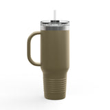 Admit It Insulated Travel Mug - 40oz Adventurer's Companion