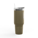 Admit It Insulated Travel Mug - 40oz Adventurer's Companion