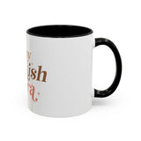 In My Bookish Era Accent Coffee Mug (11, 15oz)