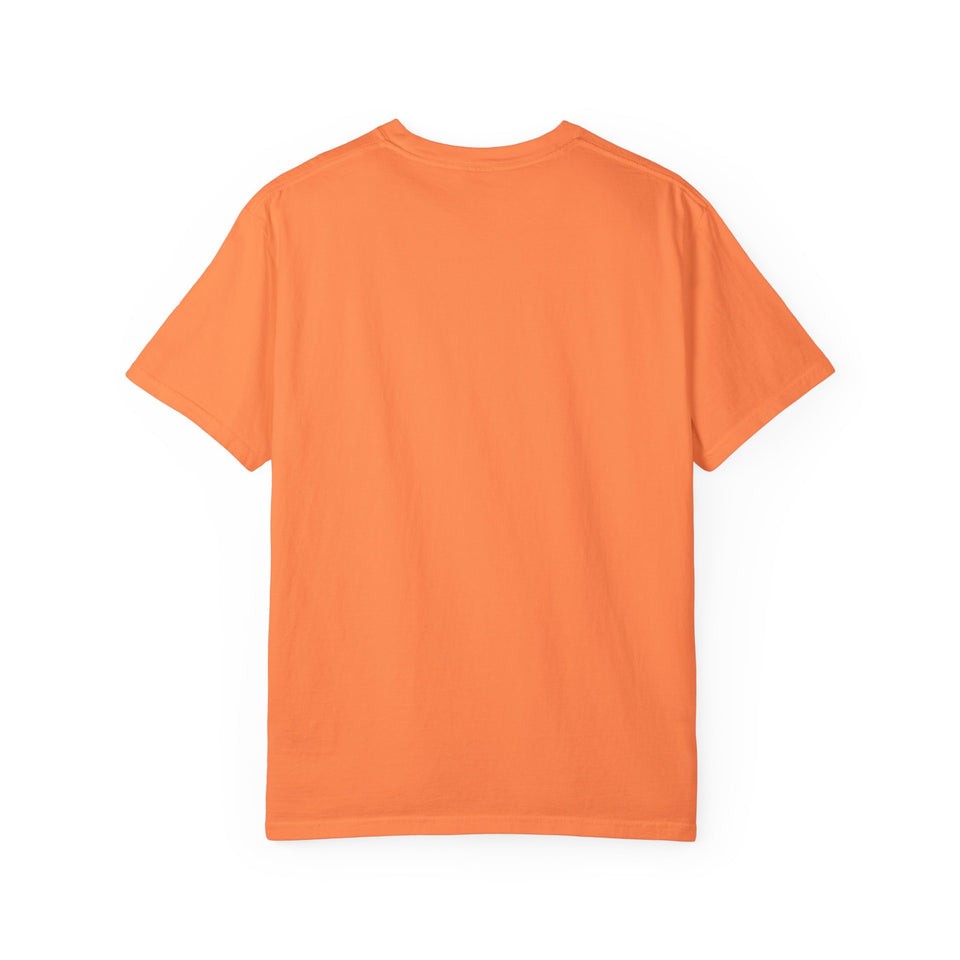 What A Dad Is Unisex Garment-Dyed T-shirt