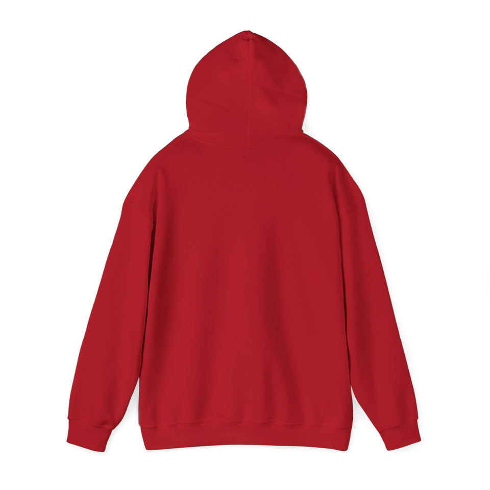 What A Dad Is Unisex Heavy Blend™ Hooded Sweatshirt