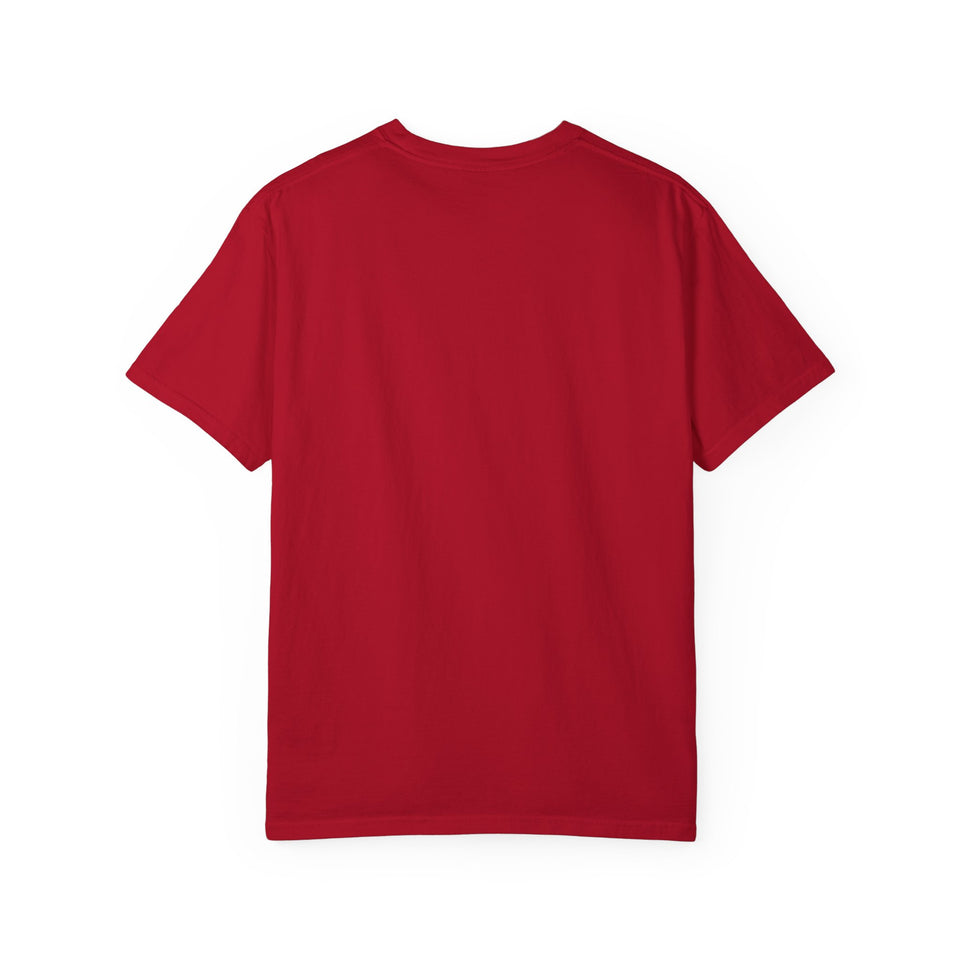 What A Dad Is Unisex Garment-Dyed T-shirt