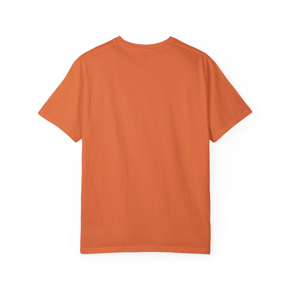 What A Dad Is Unisex Garment-Dyed T-shirt