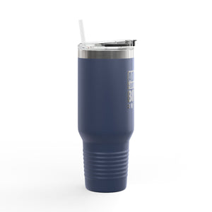 Admit It Insulated Travel Mug - 40oz Adventurer's Companion