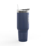 Admit It Insulated Travel Mug - 40oz Adventurer's Companion