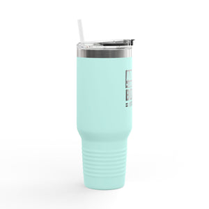 Admit It Insulated Travel Mug - 40oz Adventurer's Companion