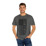 Best Dad Ever Unisex Garment-Dyed T-Shirt