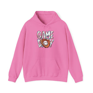 Unisex Heavy Blend™ Game Day Hooded Sweatshirt - Perfect for Sports Lovers, Casual Wear & Game Day Celebrations