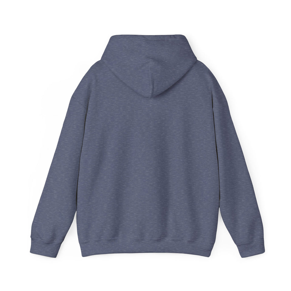 Dids On The Coach Unisex Coach Hooded Sweatshirt - Perfect Gift for Coaches & Sports Fans