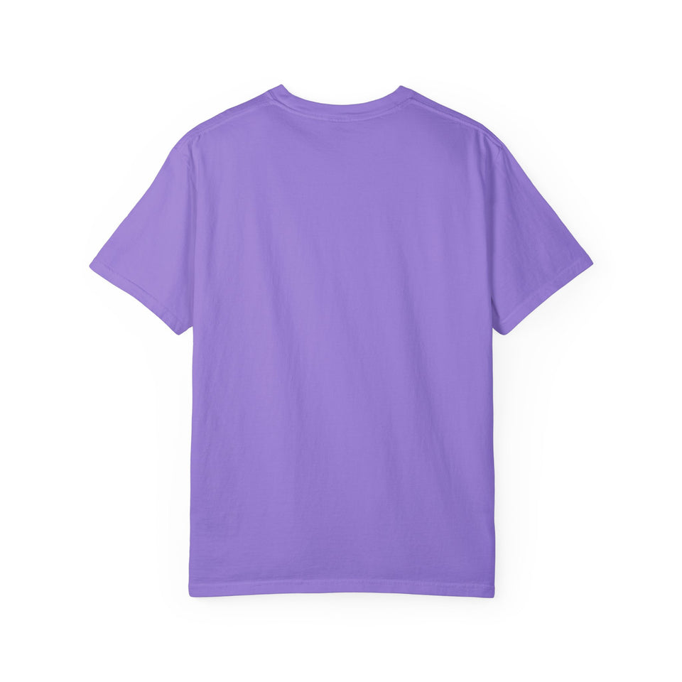 "Oh Look! Nobody Gives a Shit" Funny Unisex Garment-Dyed T-Shirt