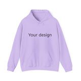Customizable Unisex Heavy Blend™ Hooded Sweatshirt - Your Design Here