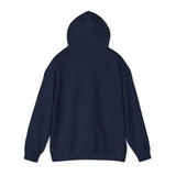 Baseball Bow Unisex Hooded Sweatshirt