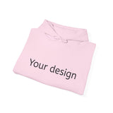 Customizable Unisex Heavy Blend™ Hooded Sweatshirt - Your Design Here