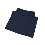 Customizable Unisex Heavy Blend™ Hooded Sweatshirt - Your Design Here