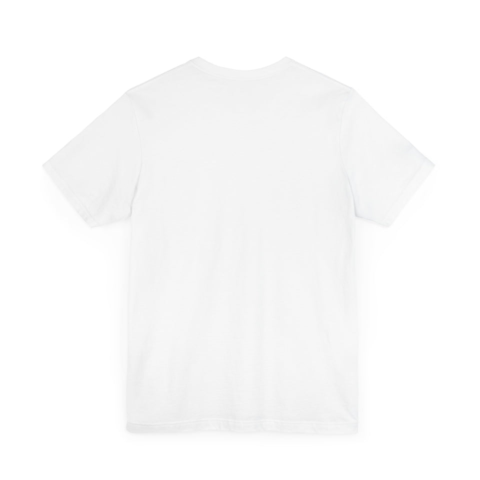 Soccer Mama With Black Letters Unisex Jersey Short Sleeve Tee