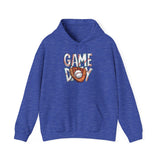 Unisex Heavy Blend™ Game Day Hooded Sweatshirt - Perfect for Sports Lovers, Casual Wear & Game Day Celebrations