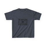 Mama's Blessing Kids T-Shirt - Mamas Blessing Cute Design