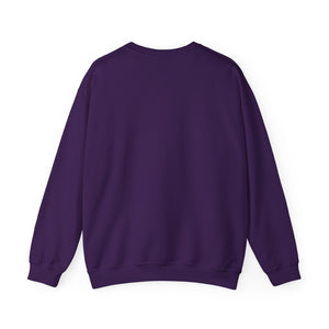 Living That Swimming Mom Life Unisex Heavy Blend™ Crewneck Sweatshirt