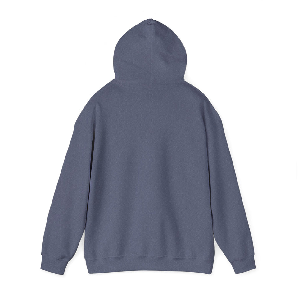 Dids On The Coach Unisex Coach Hooded Sweatshirt - Perfect Gift for Coaches & Sports Fans