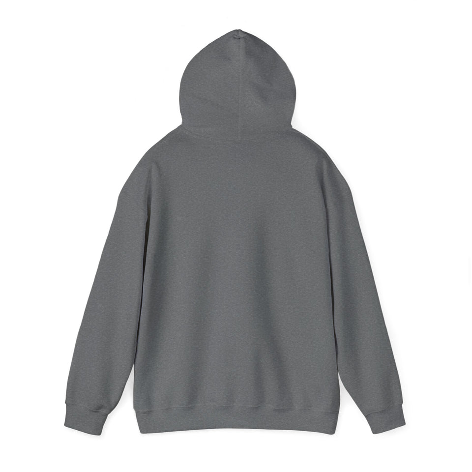 Dids On The Coach Unisex Coach Hooded Sweatshirt - Perfect Gift for Coaches & Sports Fans