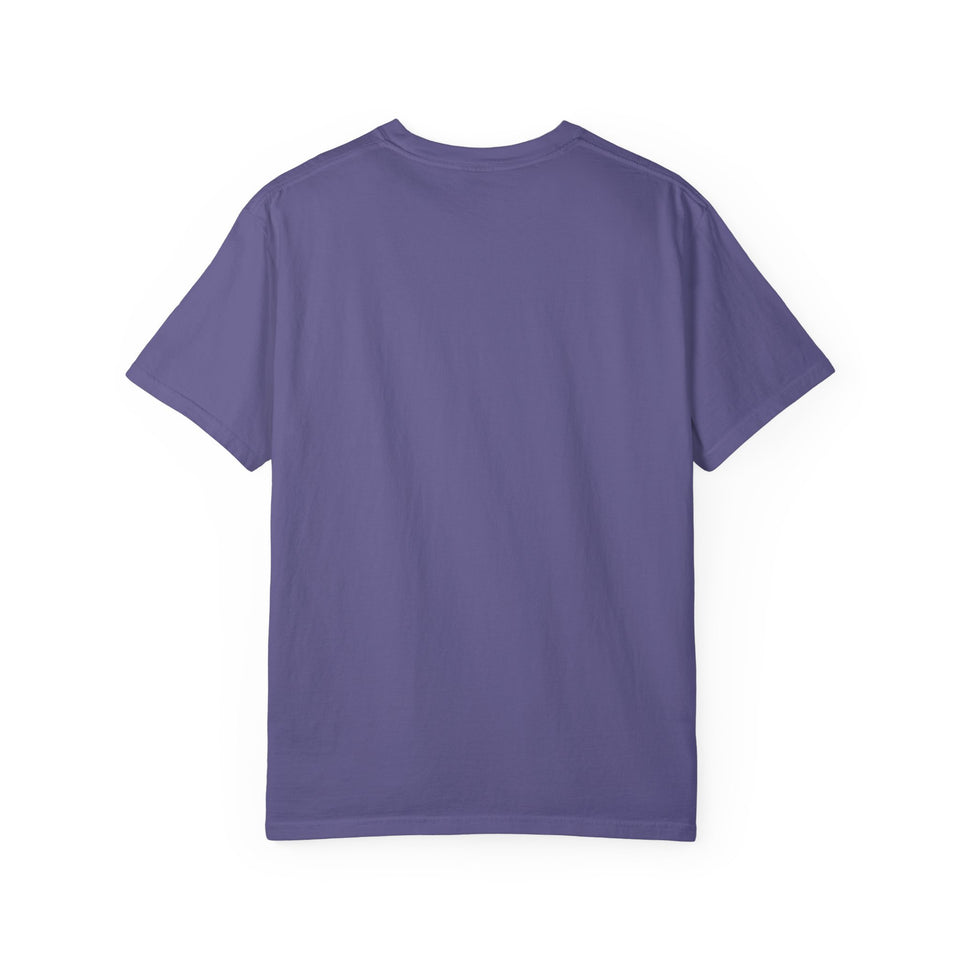 "Oh Look! Nobody Gives a Shit" Funny Unisex Garment-Dyed T-Shirt