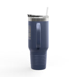Admit It Insulated Travel Mug - 40oz Adventurer's Companion