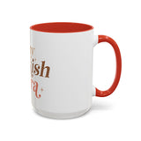 In My Bookish Era Accent Coffee Mug (11, 15oz)