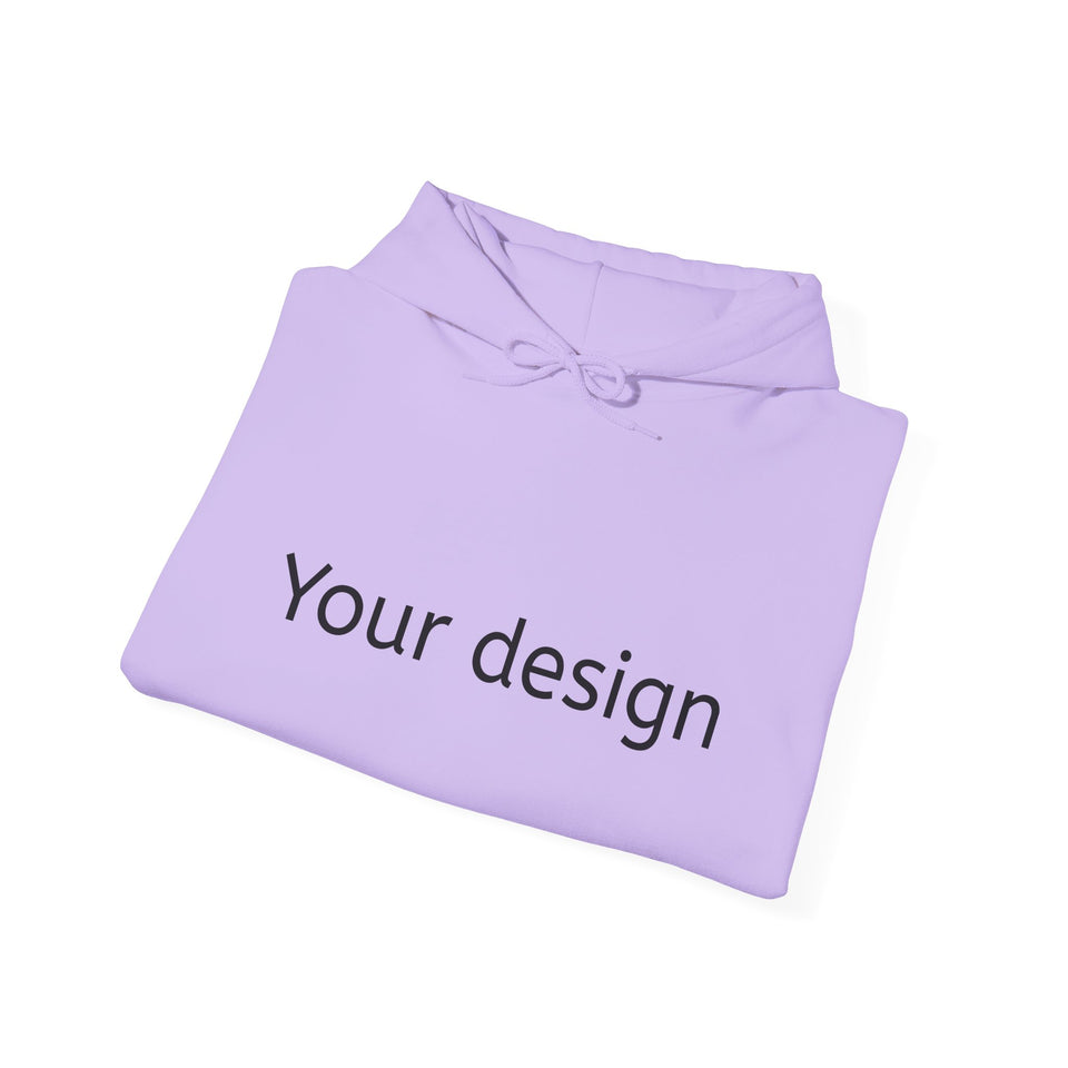 Customizable Unisex Heavy Blend™ Hooded Sweatshirt - Your Design Here