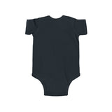 Dear Santa I Tried Infant Fine Jersey Bodysuit