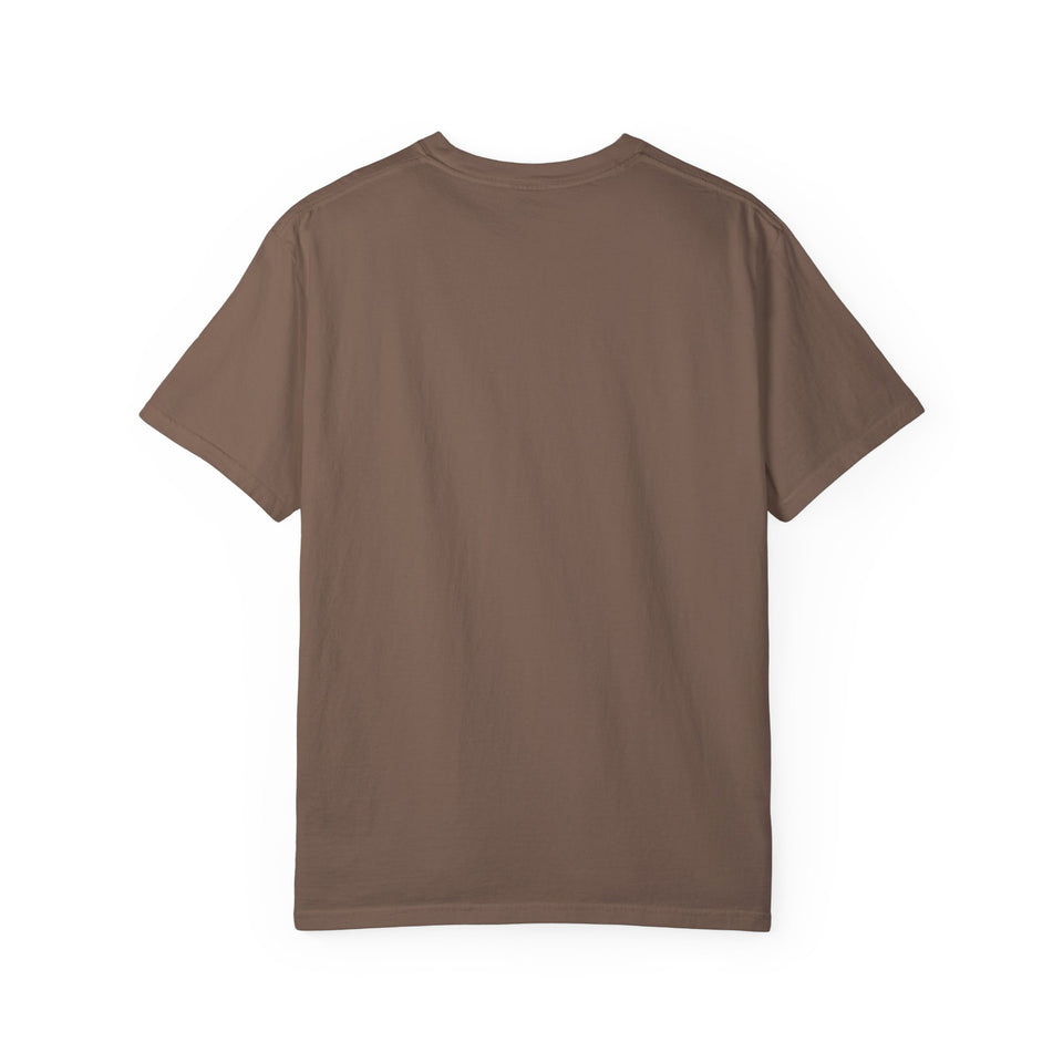 What A Dad Is Unisex Garment-Dyed T-shirt