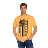 Best Dad Ever Unisex Garment-Dyed T-Shirt