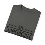 All American Hubby Unisex Garment-Dyed T-shirt
