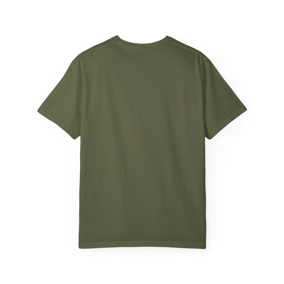 I'm a Baseball Mom Unisex Garment-Dyed T-Shirt - Perfect Gift for Sports Moms