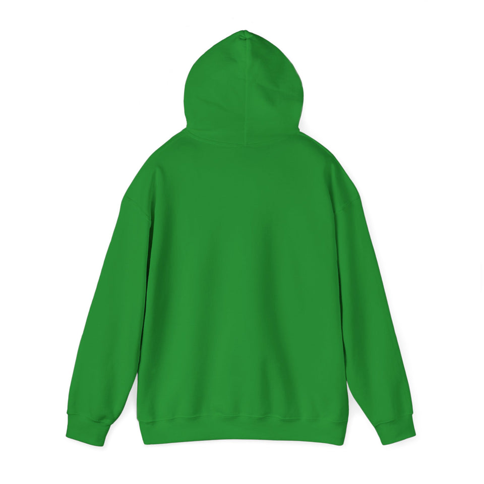 What A Dad Is Unisex Heavy Blend™ Hooded Sweatshirt