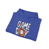 Unisex Heavy Blend™ Game Day Hooded Sweatshirt - Perfect for Sports Lovers, Casual Wear & Game Day Celebrations