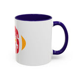 Chiefs Football Mug - Colorful 11oz & 15oz Ceramic Coffee Cup