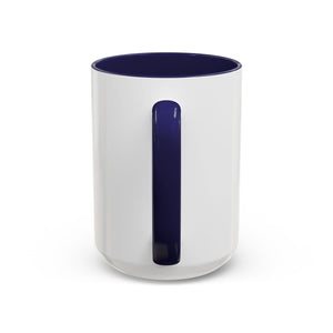 In My Bookish Era Accent Coffee Mug (11, 15oz)