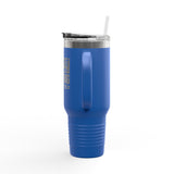 Admit It Insulated Travel Mug - 40oz Adventurer's Companion