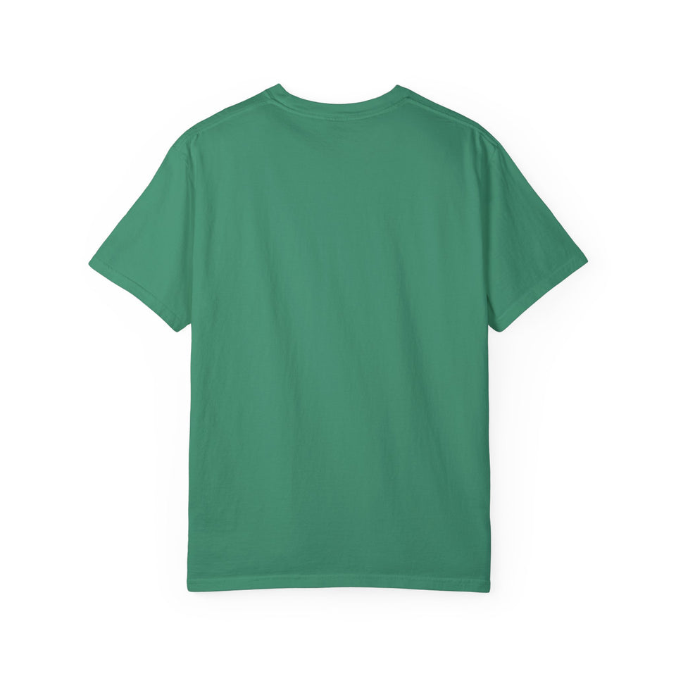 I'm a Baseball Mom Unisex Garment-Dyed T-Shirt - Perfect Gift for Sports Moms