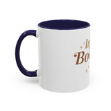 In My Bookish Era Accent Coffee Mug (11, 15oz)