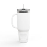 Game Day Insulated Travel Mug - 40oz Sports Tumbler for Enthusiasts